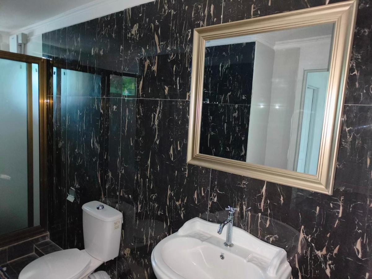 Alpha & Omega Apartment Seychelles 보발롱 외부 사진