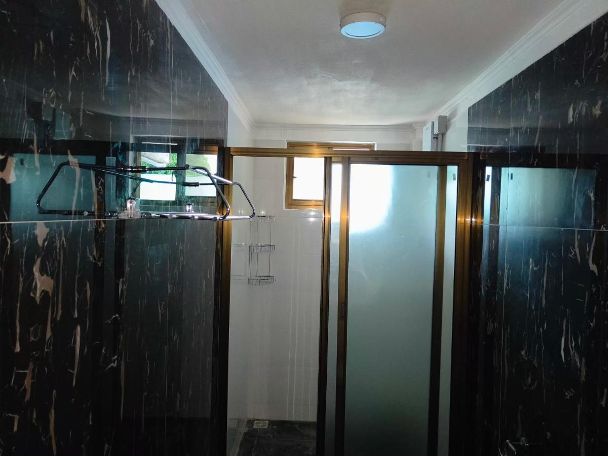 Alpha & Omega Apartment Seychelles 보발롱 외부 사진