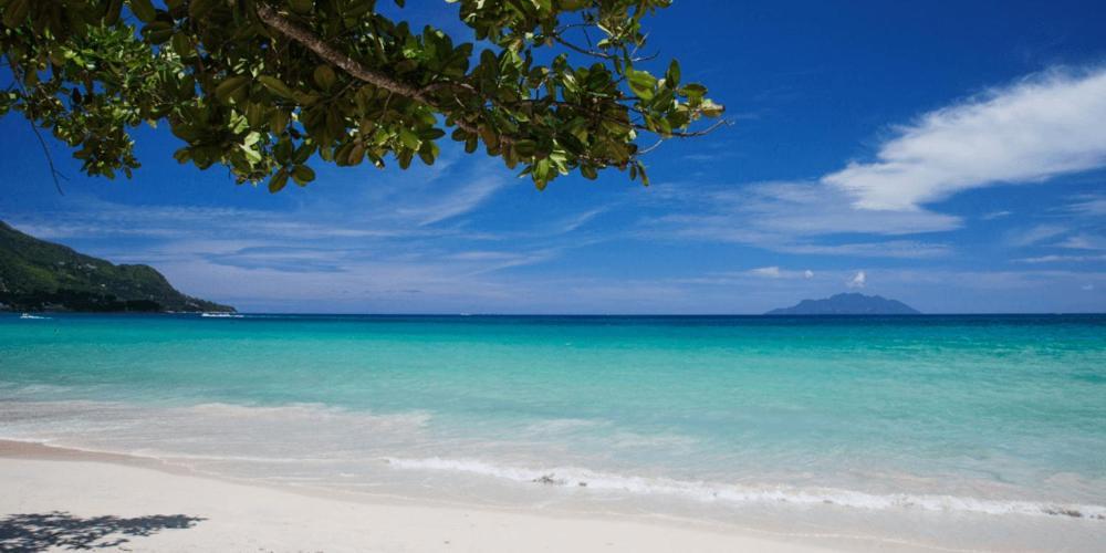 Alpha & Omega Apartment Seychelles 보발롱 외부 사진