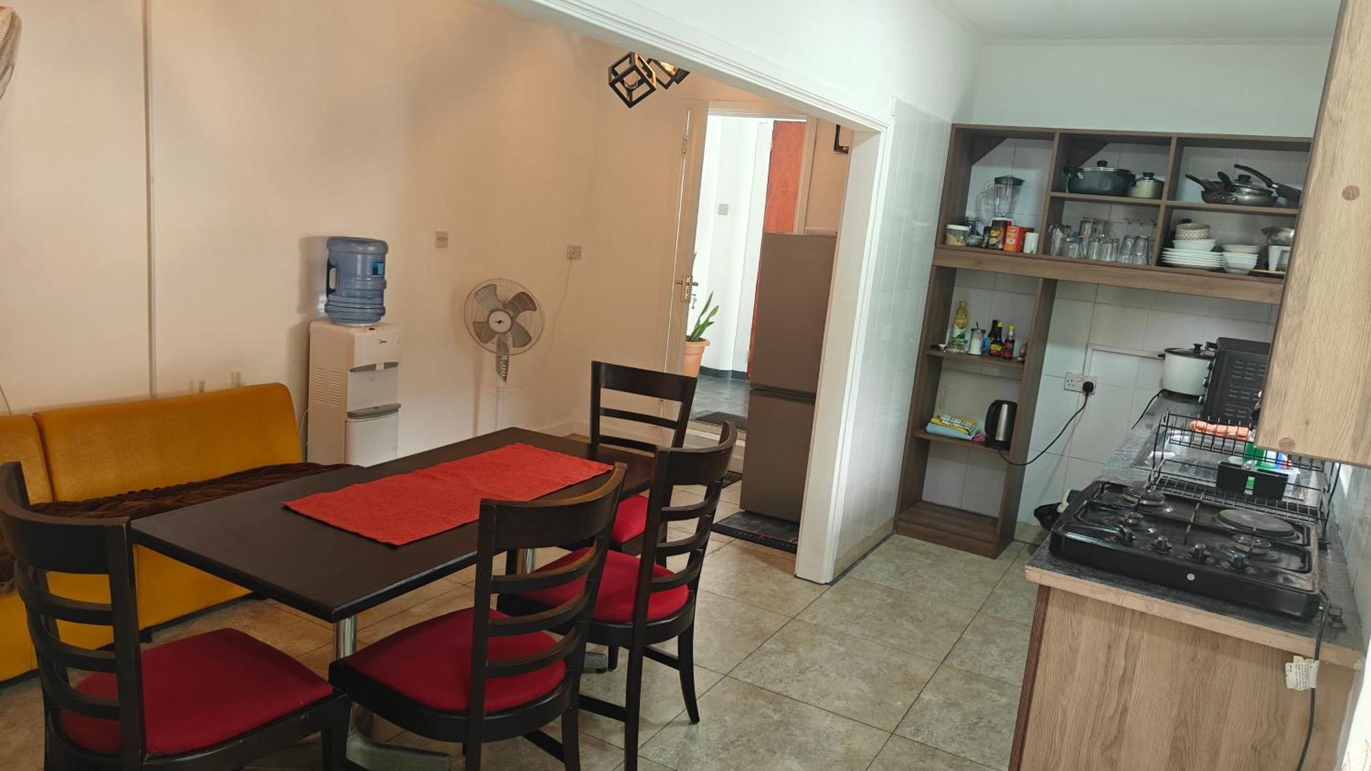 Alpha & Omega Apartment Seychelles 보발롱 외부 사진